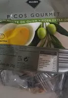 Mängden socker i Picos Gourmet