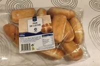 Mängden socker i Pan de leche