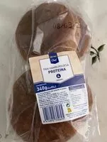 Mängden socker i Pan hamburguesa proteina