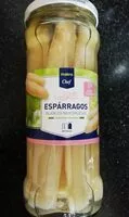 Mängden socker i Espárragos