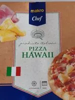 Mängden socker i Pizza Hawaii