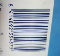 Mängden socker i Yogur natural