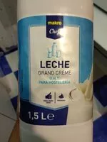 Mängden socker i Leche