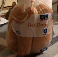 Mängden socker i Hot-Dogs