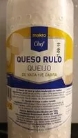 Mängden socker i Queso de cabra y vaca madurado con mohos