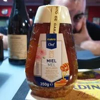 Mängden socker i Miel de flores