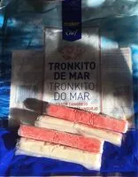 Mängden socker i Tronkito de Mar