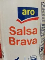 Mängden socker i Salsa brava