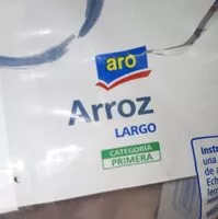 Mängden socker i Arroz largo