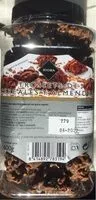 Mängden socker i Trossert de cereales y almendras