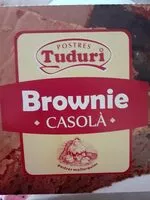 Mängden socker i Brownie