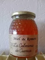 Mängden socker i Miel de Romero