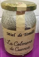 Mängden socker i Miel de Tomillo