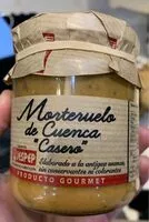 Mängden socker i Monteruelo de cuenca