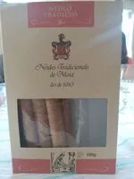 Mängden socker i Neuló