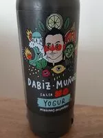 Mängden socker i Salsa XO yogur