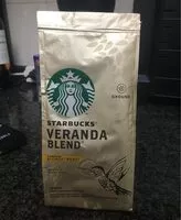 Mängden socker i Veranda Blend