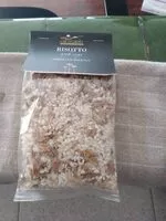 Mängden socker i Arroz con boletus