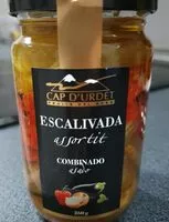 Mängden socker i Escalivada