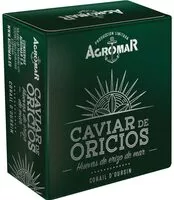 Mängden socker i Caviar de oricios