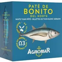 Mängden socker i Paté de bonito del norte