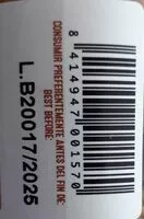 Mängden socker i Mejillones en escabeche con vinagre de sidra