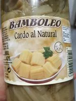 Mängden socker i Cardo al Natural