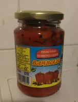 Mängden socker i Pimientos Morrones Asados