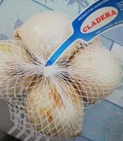 Mängden socker i Cebolla blanca