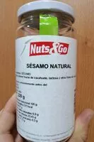 Mängden socker i Sésamo Natural