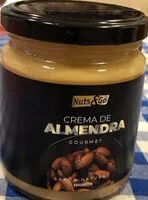 Mängden socker i Crema de Almendra