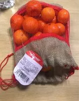 Mängden socker i Mandarines