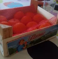 Mängden socker i Mandarine