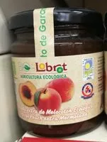 Mängden socker i Mermelada melocotón agave