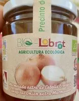 Mängden socker i Mermelada de Cebolla Ecológica