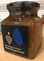 Mängden socker i Mermelada de Ciruela