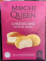 Mängden socker i Cheesecake