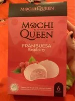 Mängden socker i Frambuesa