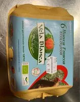 Mängden socker i Huevos Frescos