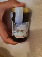 Mängden socker i Sirope de palma