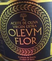Mängden socker i Aceite de Oliva Virgen extra
