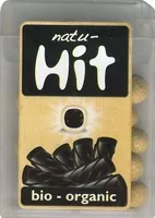 Mängden socker i Grageas de regaliz