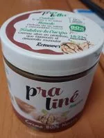 Mängden socker i Praliné nueces