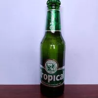Mängden socker i Cerveza Tropical