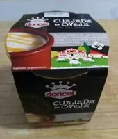 Mängden socker i CUAJADA DE OVEJA