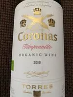 Mängden socker i Coronas tempranillo