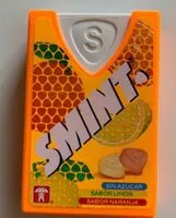 Mängden socker i Smint Vitamin C Lemon