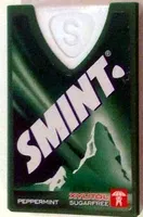 Mängden socker i Smint Peppermint