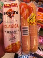 Mängden socker i Salchichas cocodas Argal