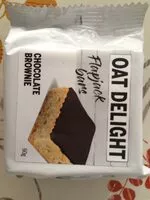 Mängden socker i Barrita flapjack